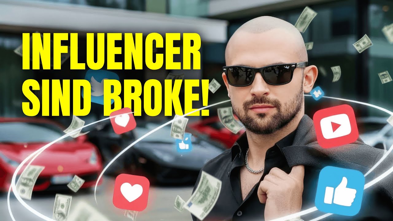 Warum 90% der Influencer & Content Creator pleite gehen werden!