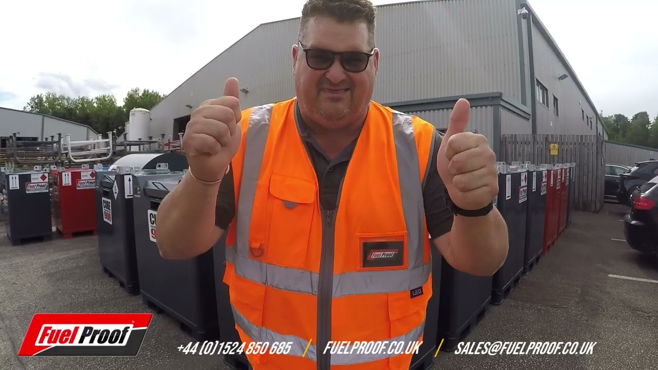 Fuelcubes for Stuart Energy! ⛽⚡💪
