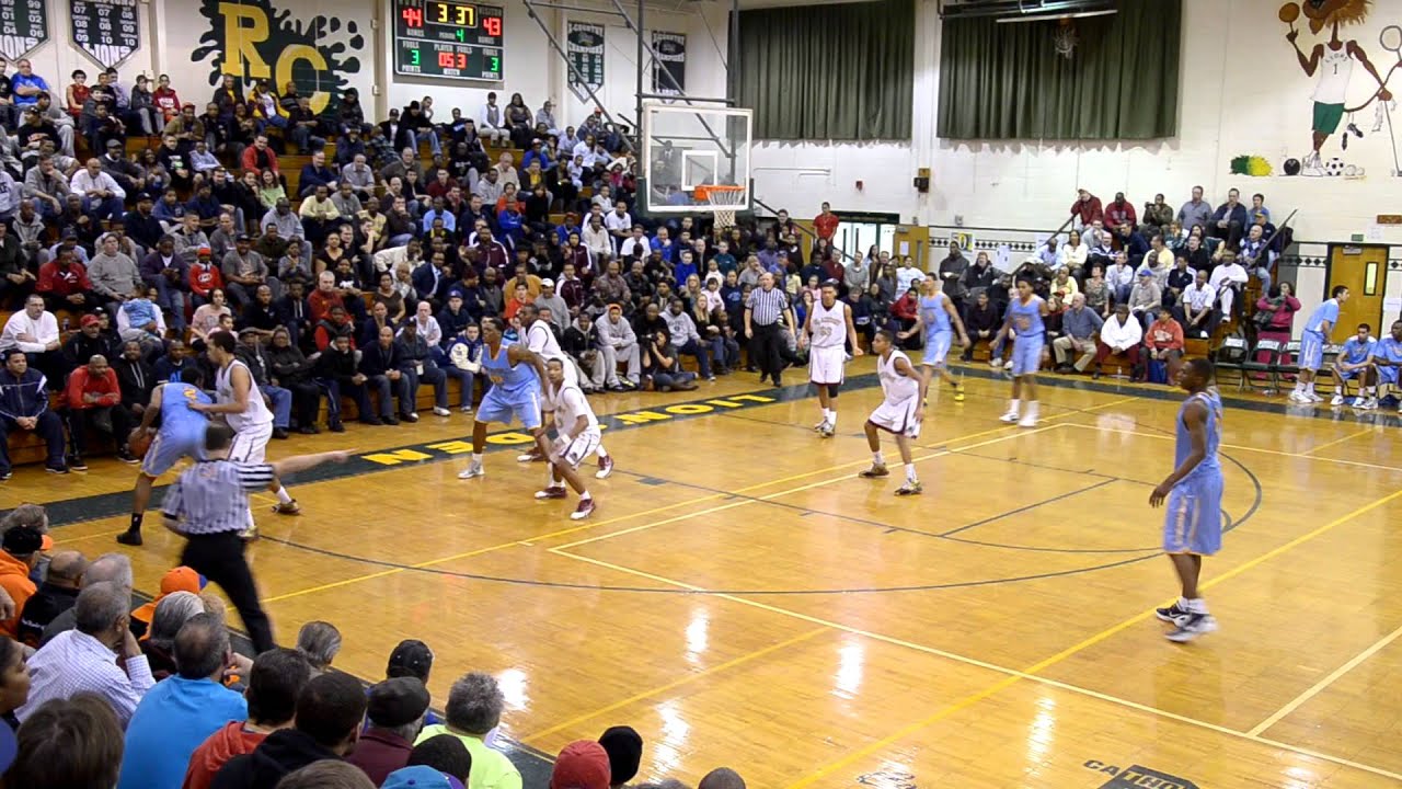 4 | St Anthony High School ( New Jersey ) Vs Huntington Prep School ( West Virginia )