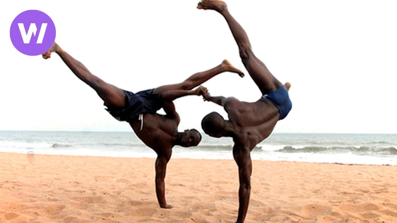 Capoeira - A journey to the roots of this Afro-Brazilian martial art