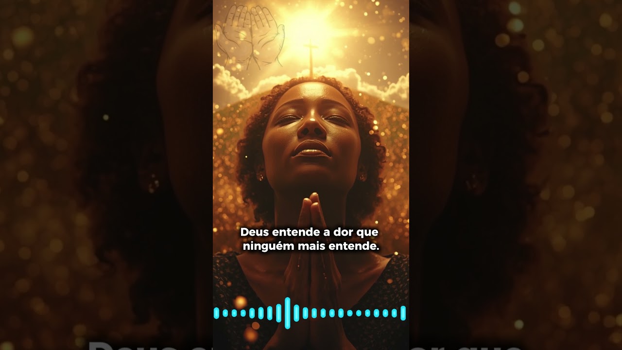 Pare 30 Segundos… Deus Quer Falar com Você!
