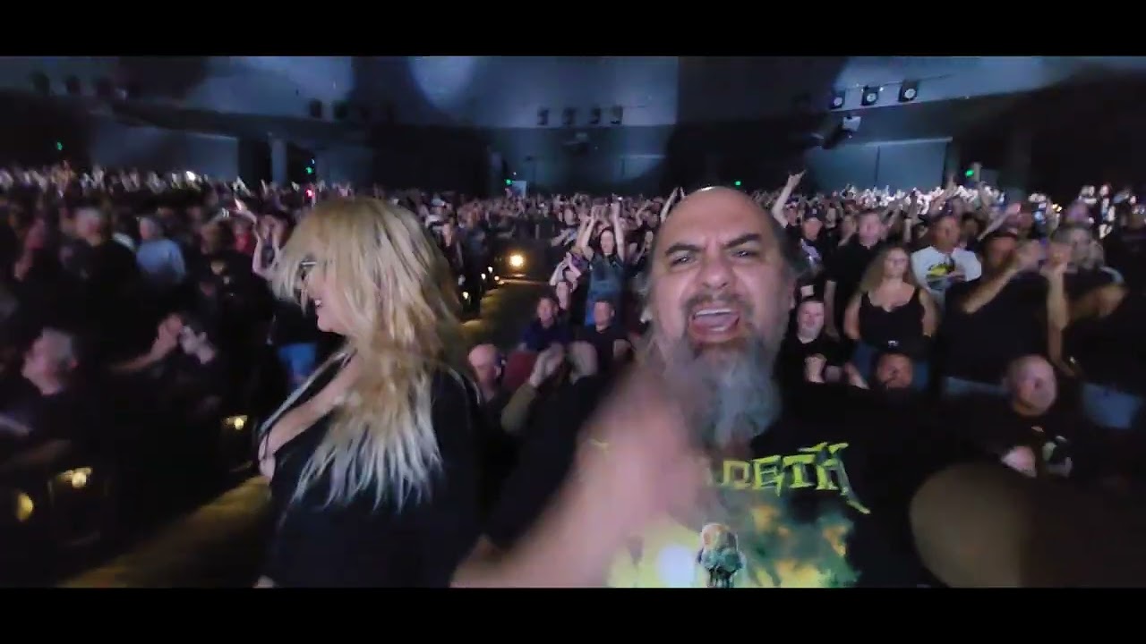 JUDAS PRIEST in Las Vegas at PH Live (Planet Hollywood Hotel) Invincible Shield Tour 2024.