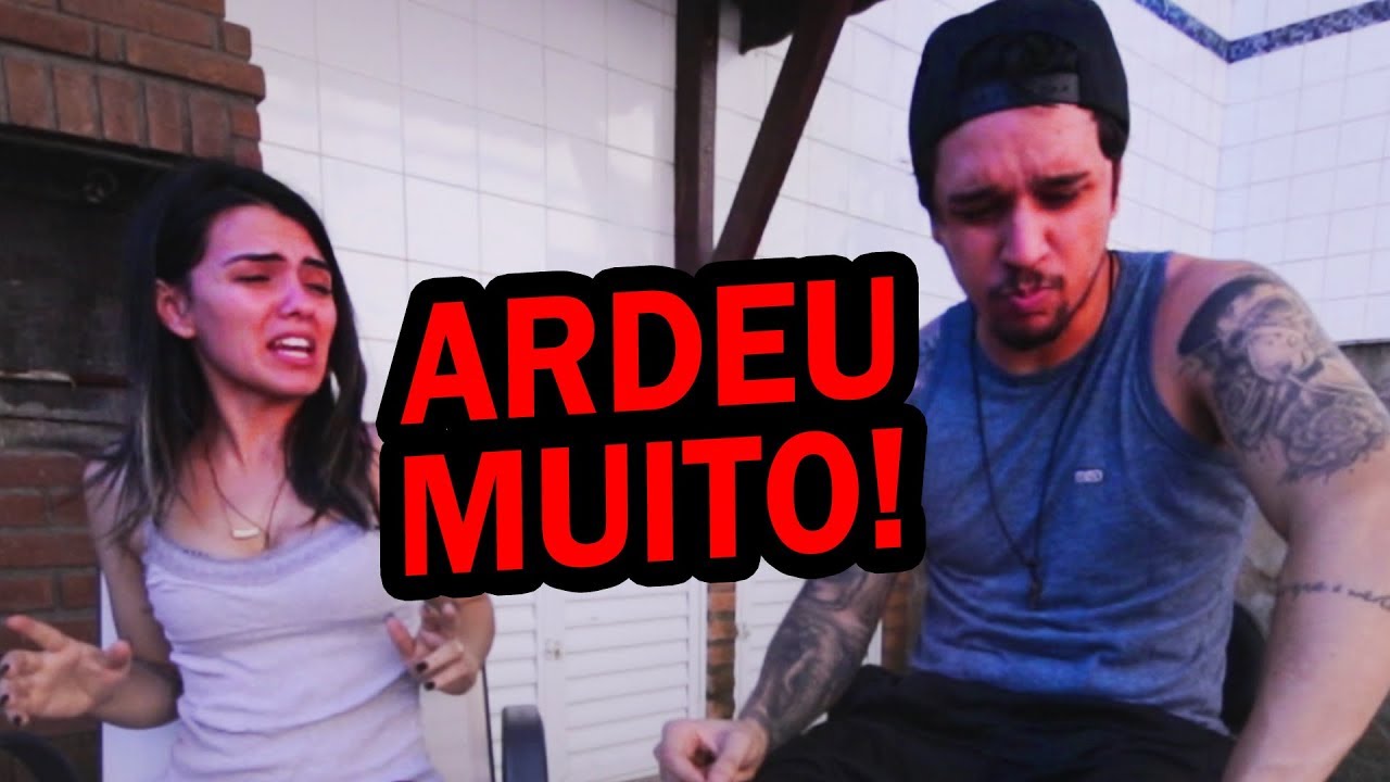 EXPERIMENTAMOS DOCES ASI&Aacute;TICOS E DEU RUIM! 😥