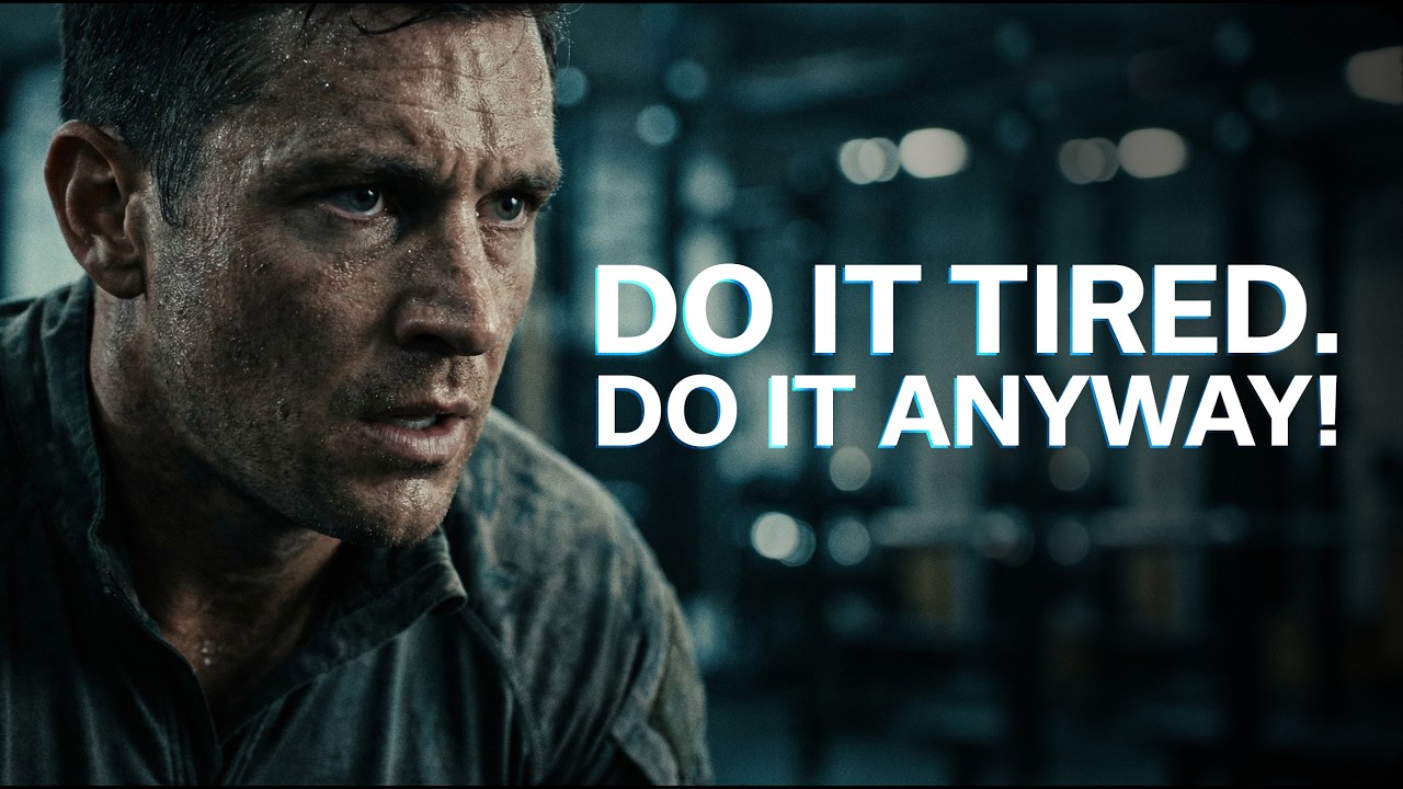 No Excuses. No Delays. DAY ONE Starts Now!
