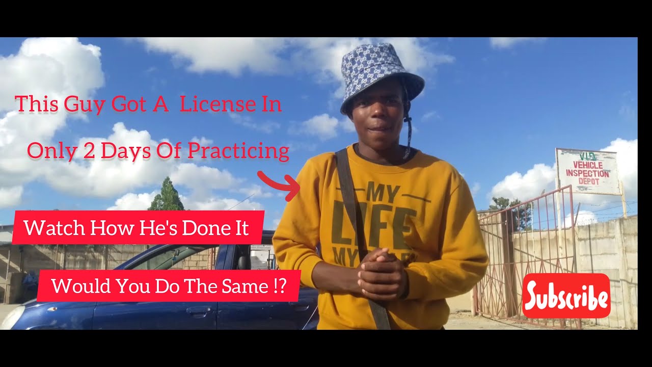 Must Watch; How To Get A Drivers License The Fastest Way,,, {Cheaper and Quicker }