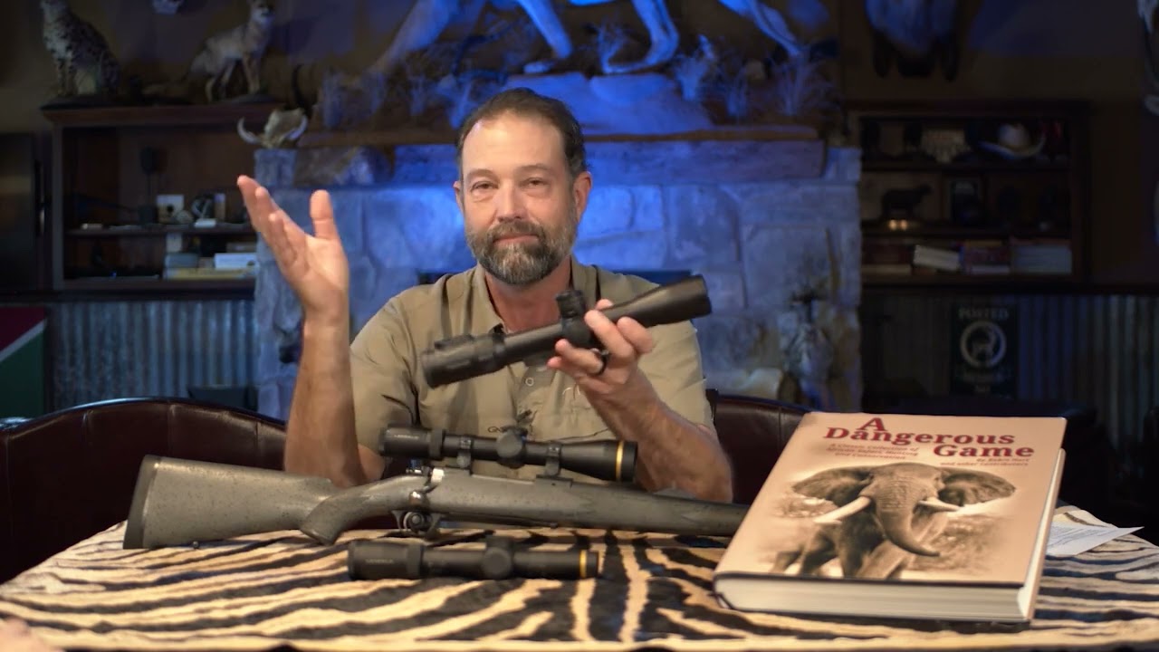 My Take On Dangerous Game Scopes