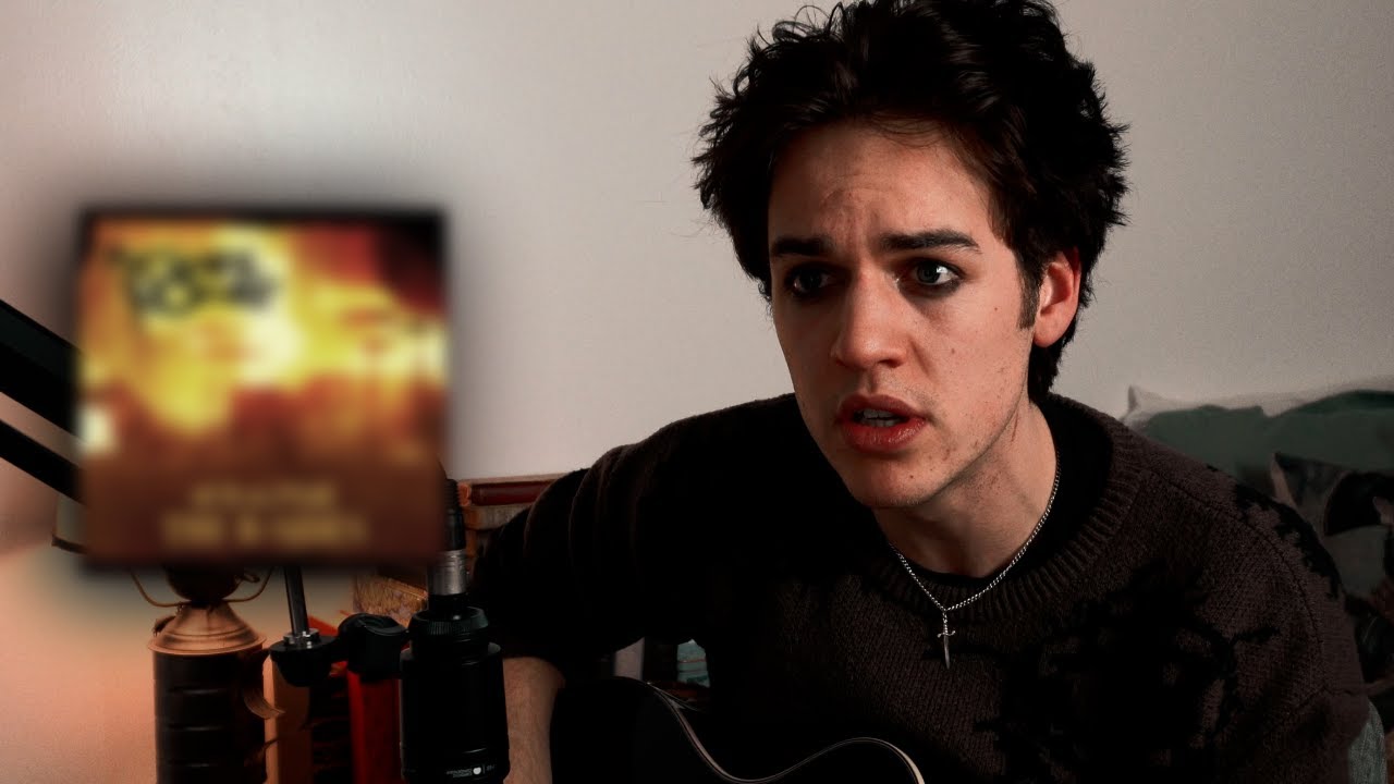 My Chemical Romance's most underrated song (and a very emo cover)