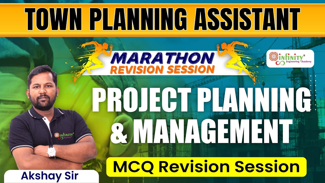 TPA MARATHON REVISION SESSION | PROJECT PLANNING AND MANAGEMENT | TPA EXAM 2023