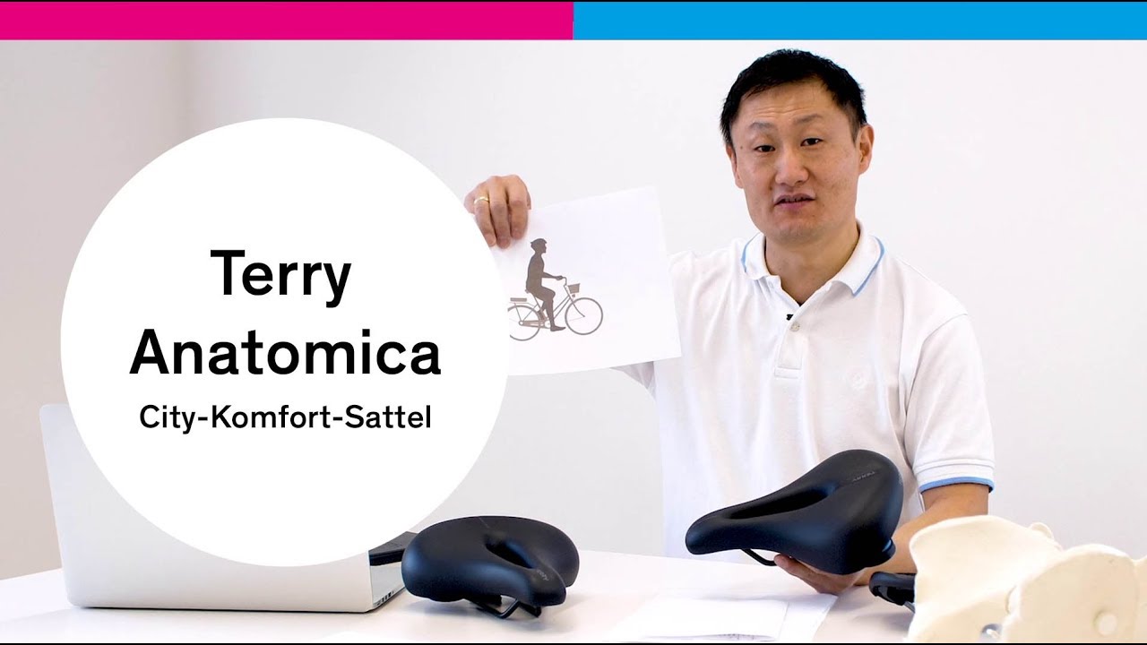 Terry  Anatomica - City Comfort