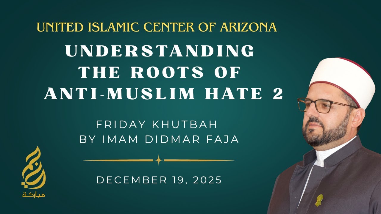 Understanding the Roots of Anti-Muslim Hate - 2