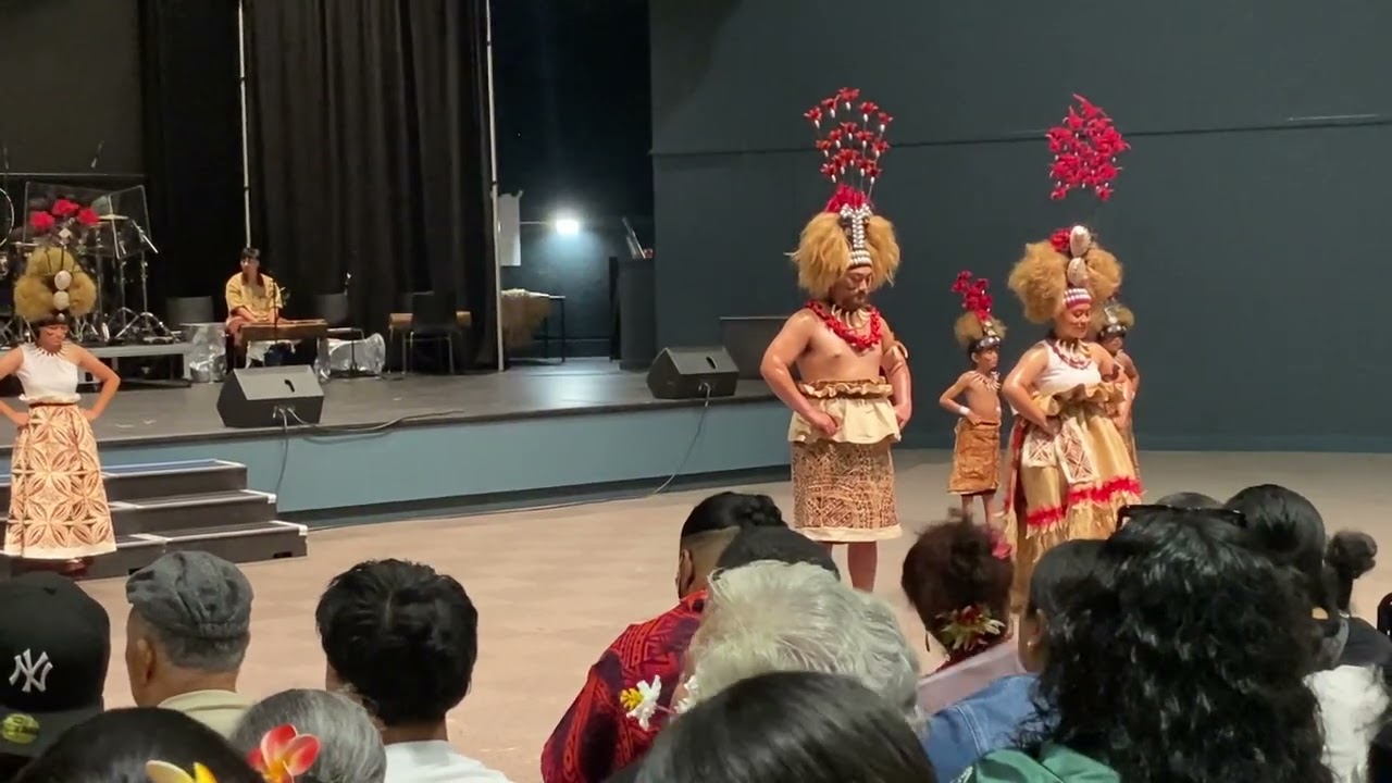 Tuiga dance academy, Fa’asavali Le Tuiga 2024 part 1