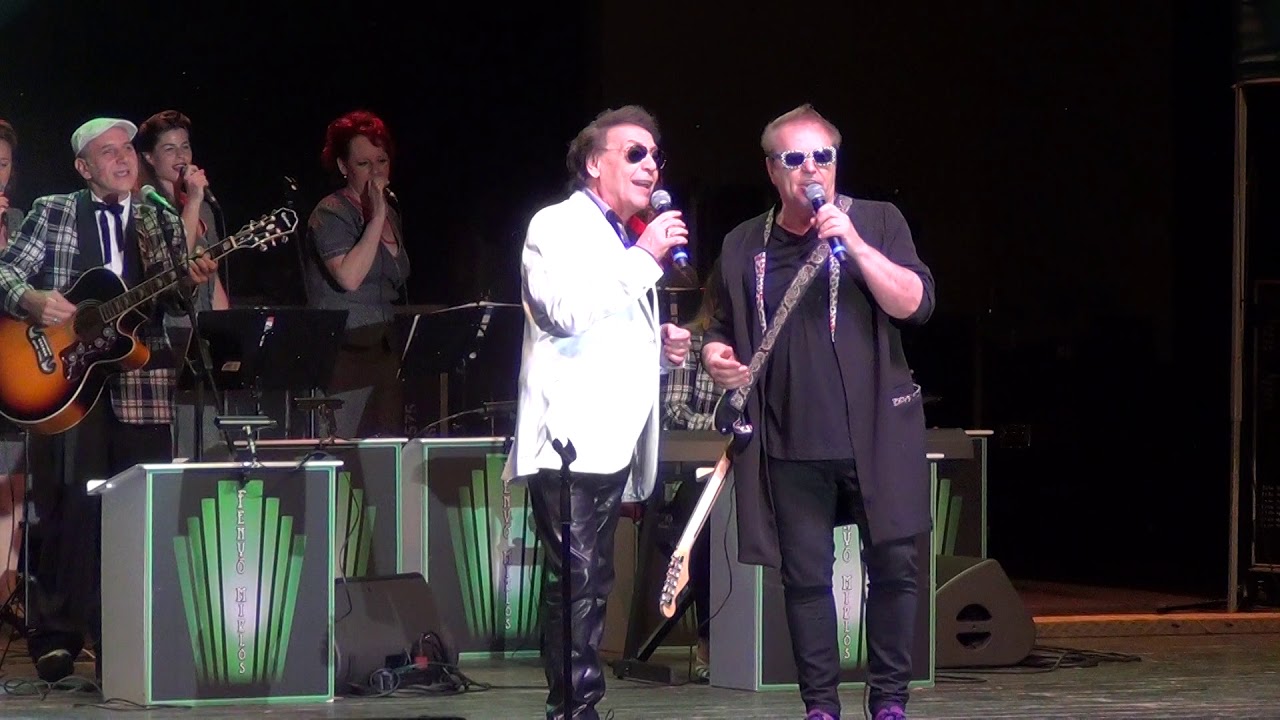 Fenyő Mikl&oacute;s & Novai G&aacute;bor - Linda j&ouml;tt fel&eacute;m