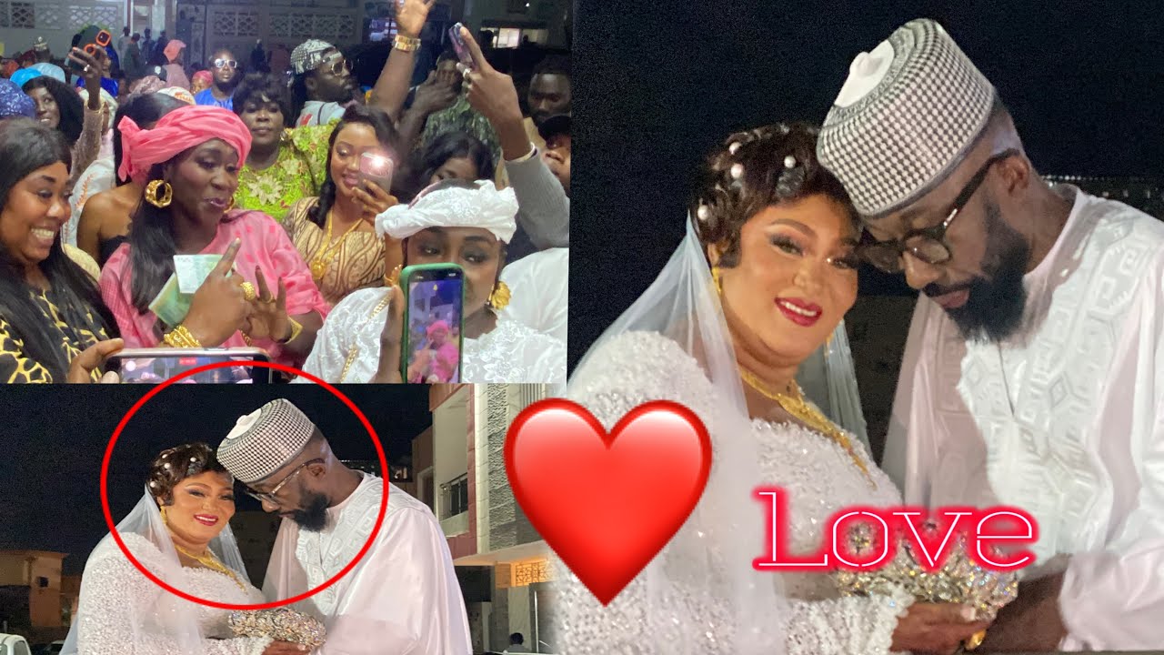 🛑2ème Attaque De la Fille De Mame Bassine Son Mariage Ndiolé tall et Lama ndiaye todjna khéwmi