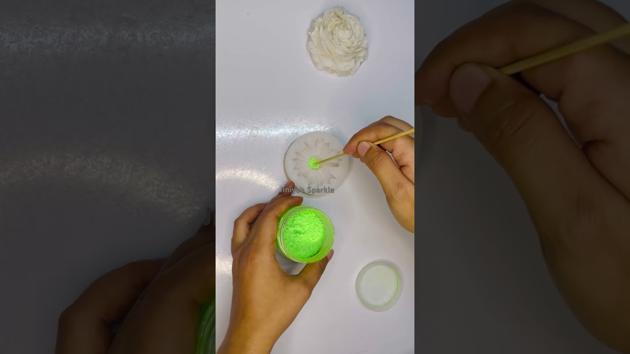 How to make daisy flower candle with fragrance | 