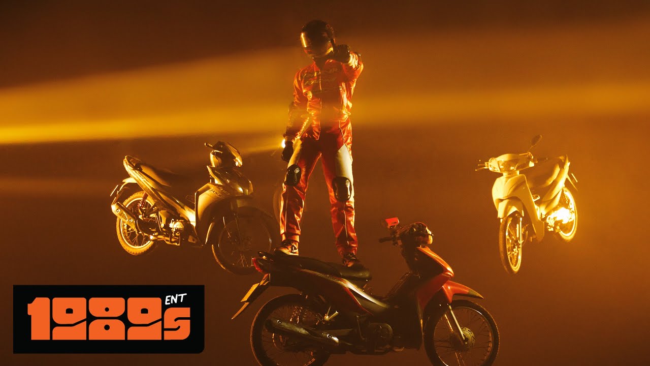 PH&Uacute;C DU - NEXT TR&Ecirc;N CON LEXUS (OFFICIAL MV)