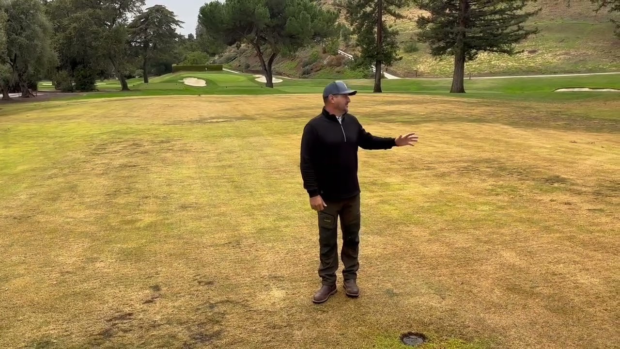 San Jose Country Club: Here's why the rain is important