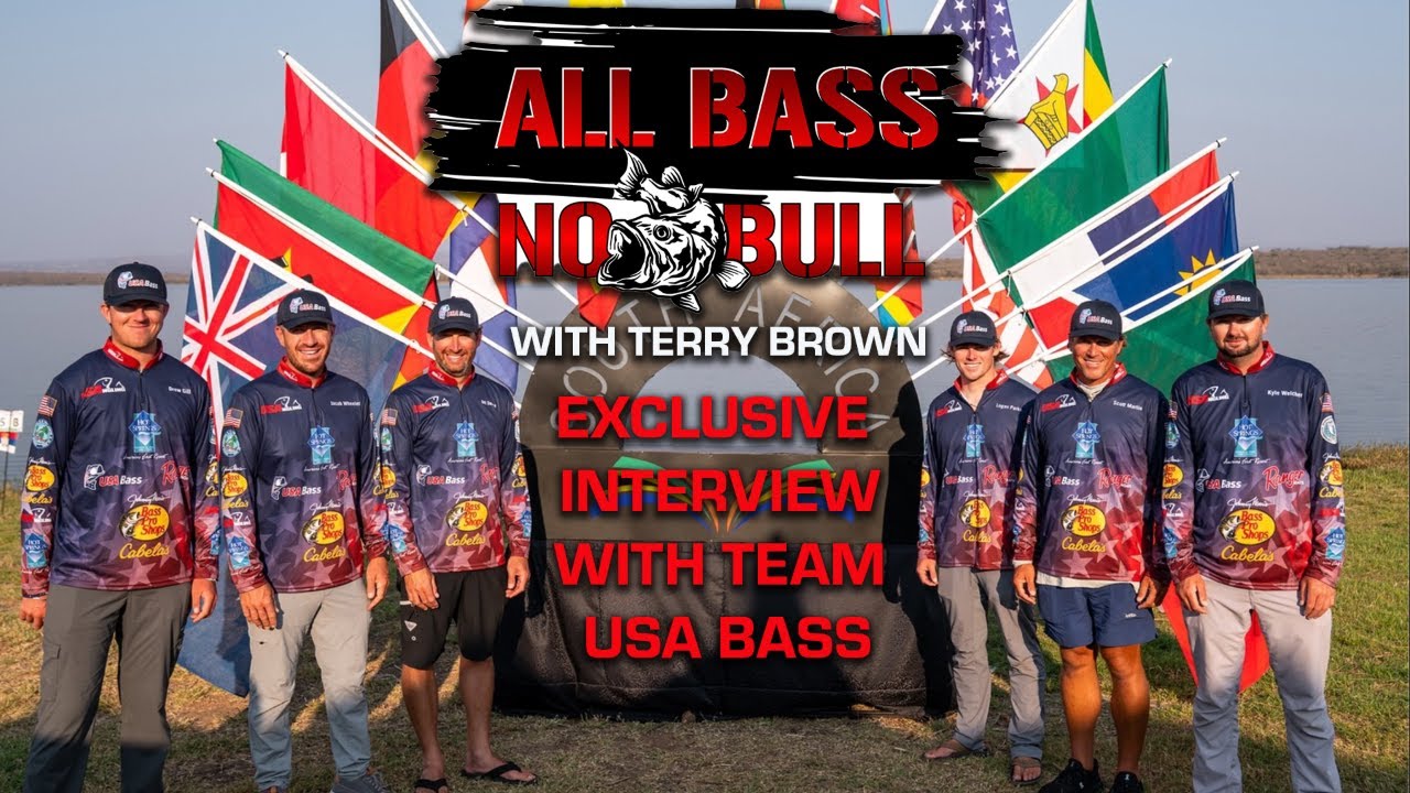 All Bass No Bull with Terry Brown: Exclusive Interview with Team USA Bass