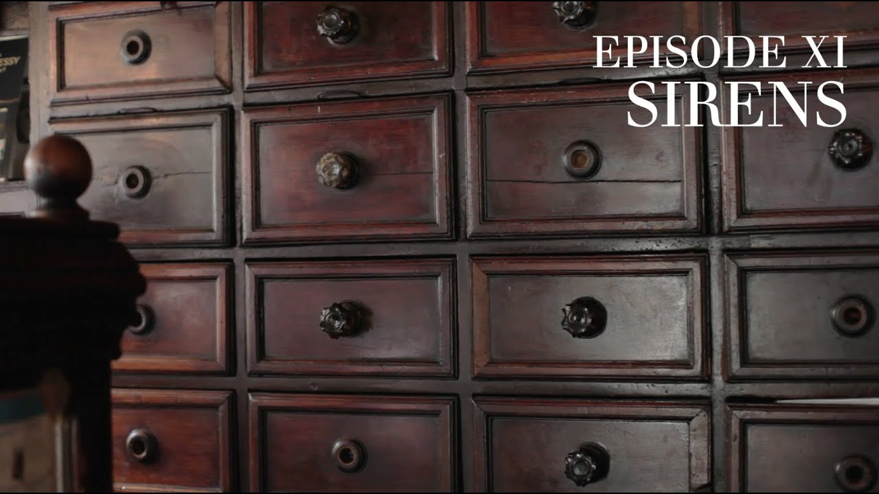 Episode XI SIRENS -- Presented by Terence Killeen