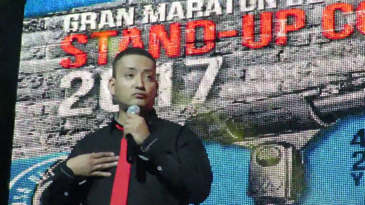 COMEDY CENTRAL - JORGE TORRES 