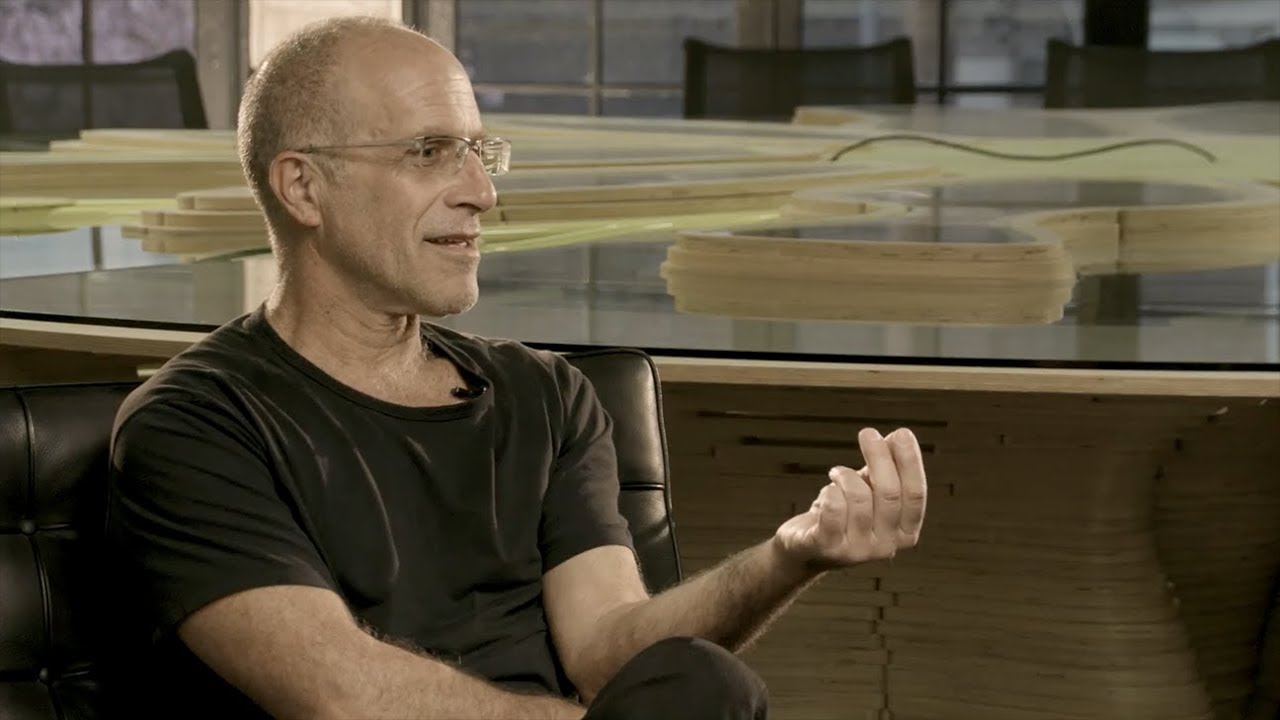Interview with Alberto Kalach (in Spanish)