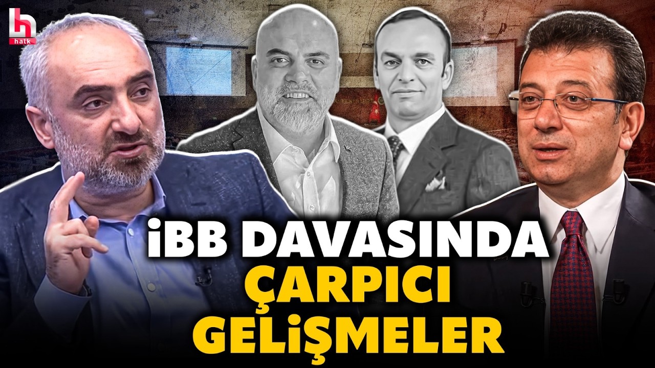 İBB davasında ikinci hafta&hellip; Gazeteci İsmail Saymaz, dikkat &ccedil;eken gelişmeleri tek tek anlattı