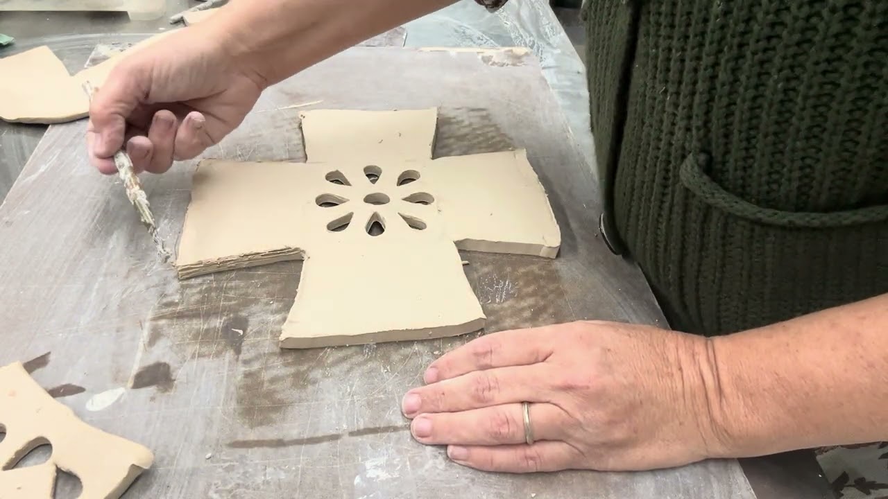 Making a slab berry box
