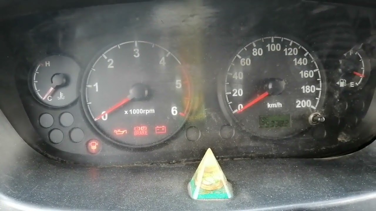 💢☢️ARREGLO DE NIVEL DE DE TEMPERATURA KIA PREGIO ☢️💢