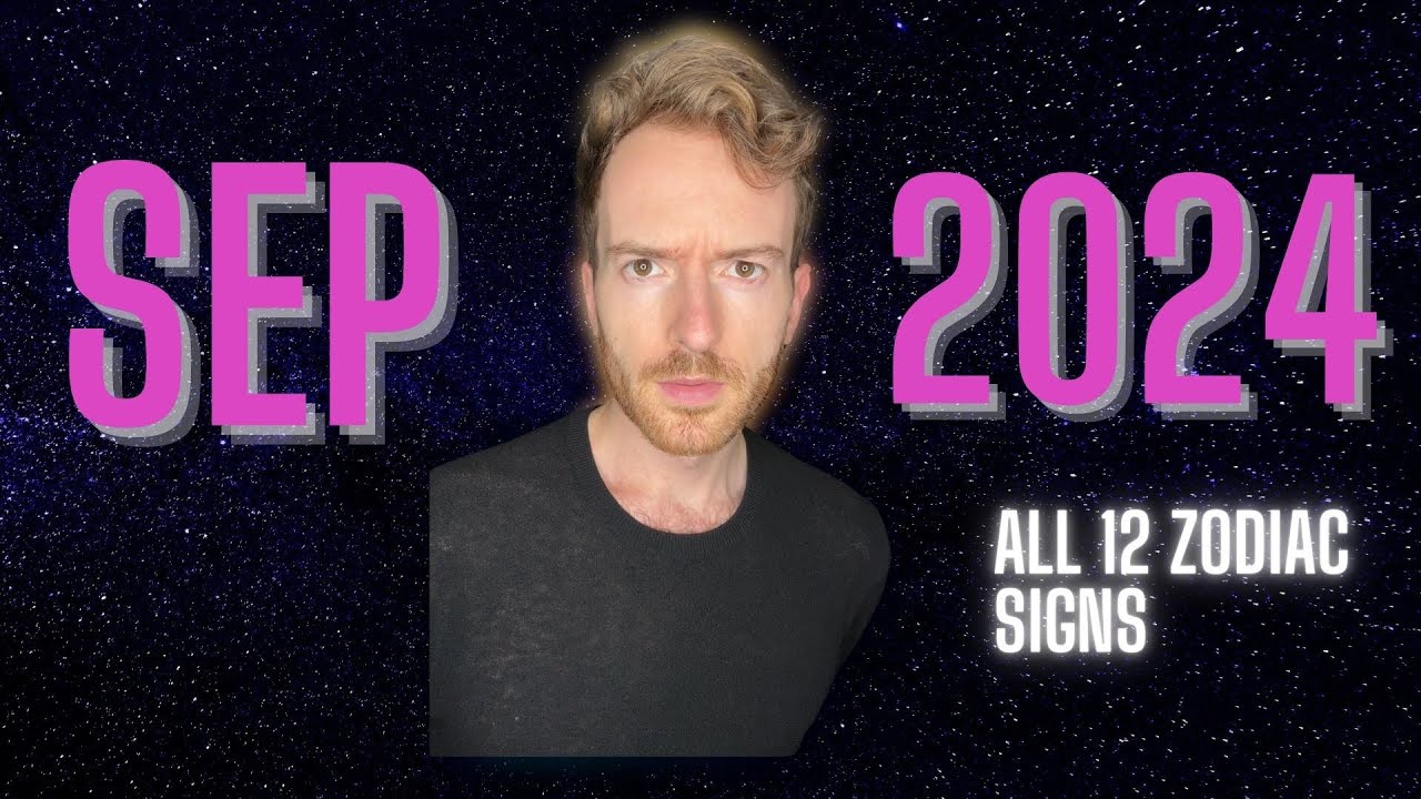 September 2024 Global Predictions & Horoscopes: How Each Zodiac Sign Can Get Back on Track
