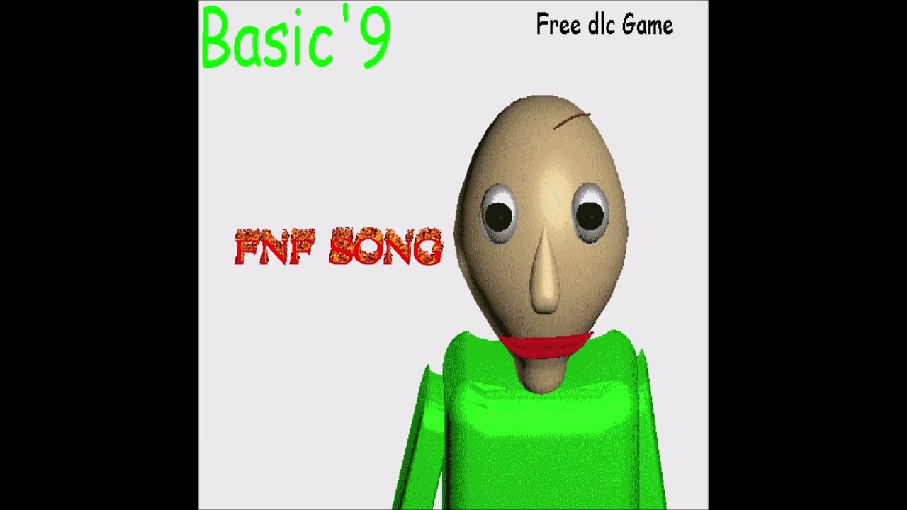 basic'9 fnf song