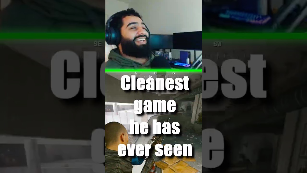 Самая чистая игра, которую я когда-либо видел!