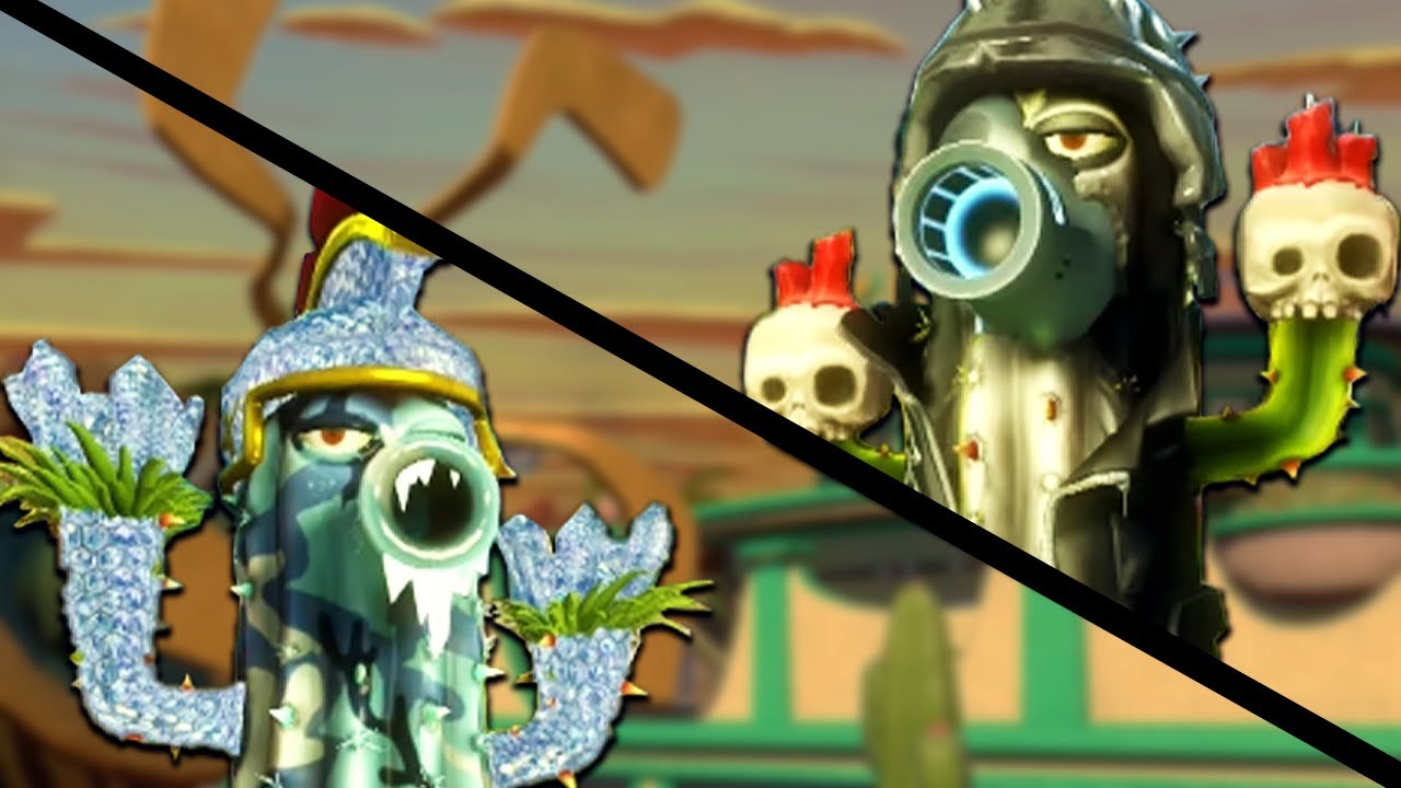 Crash Course Garden Ops (Co-op) — Plants vs. Zombies: Garden Warfare