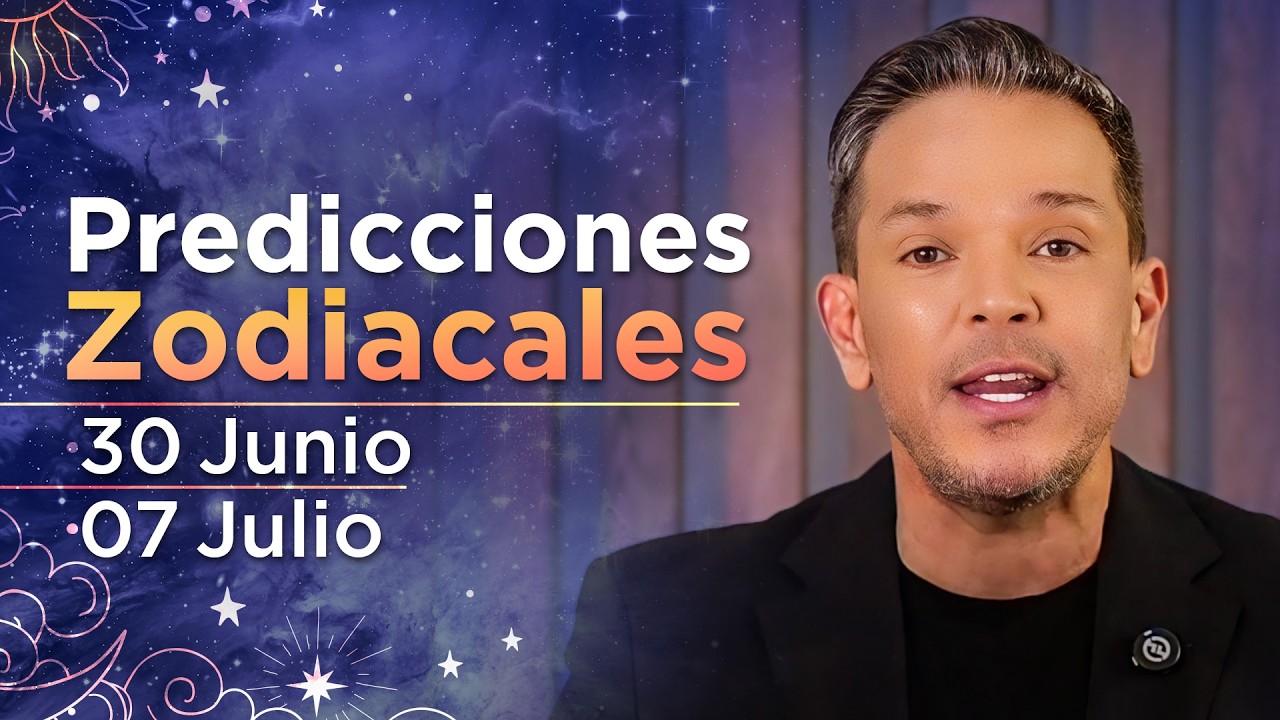 Horóscopo semanal del 30 de junio al 7 de julio 2024 por Javis Predice