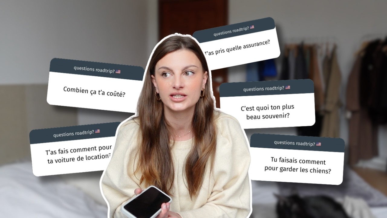 COMBIEN M'A COÛTÉ MON ROADTRIP? 🇺🇸