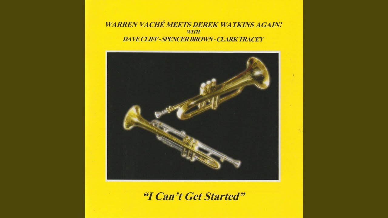 I Can't Get Started