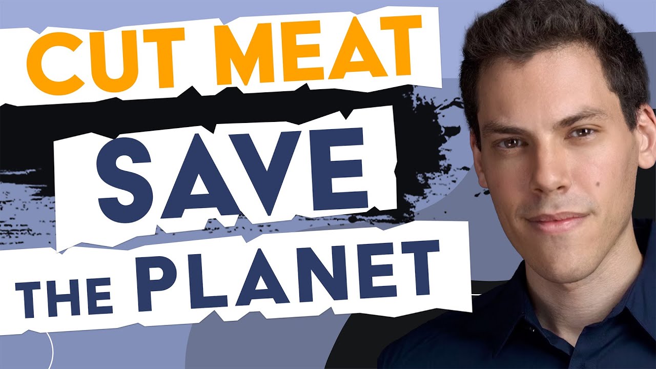 How Reducing Meat Helps the Planet and Your Health - Brian Kateman Interview
