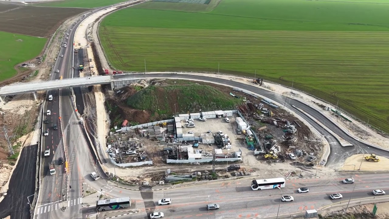 ע.סלעי הנדסה בע״מ - כביש 65