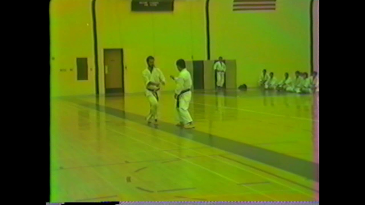 Summer Camp 1986