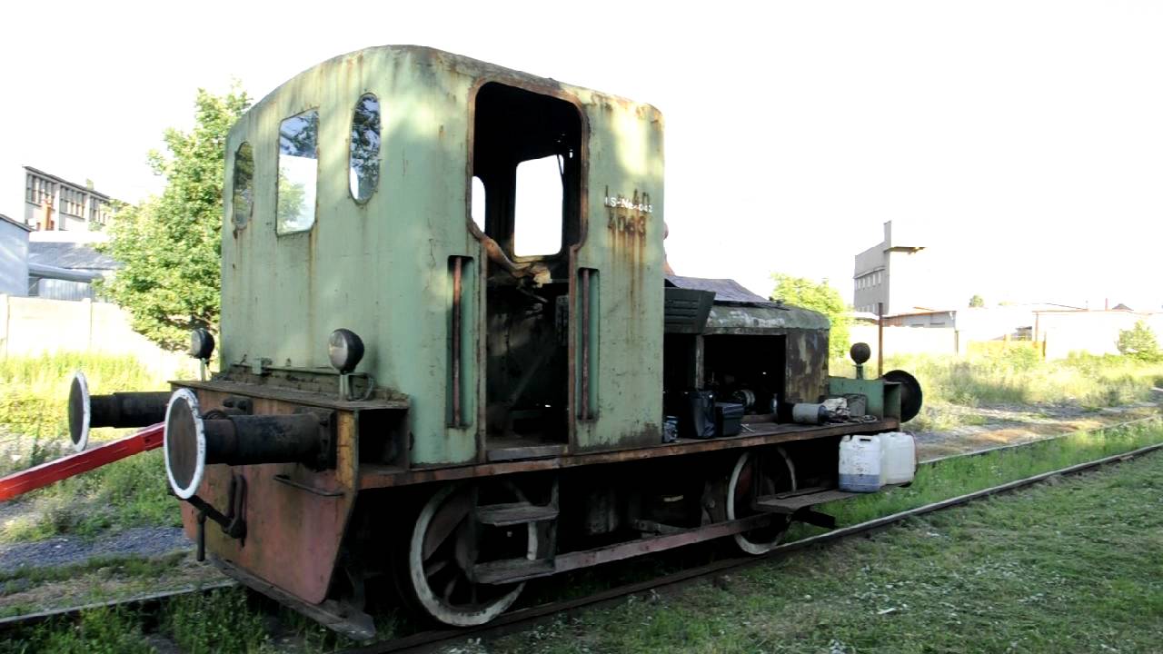 Ls40-4063 na bocznicy SMKJ