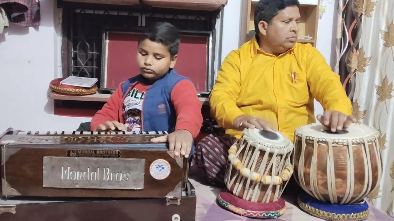 GHAZAL BY  SHIVANSH BABU