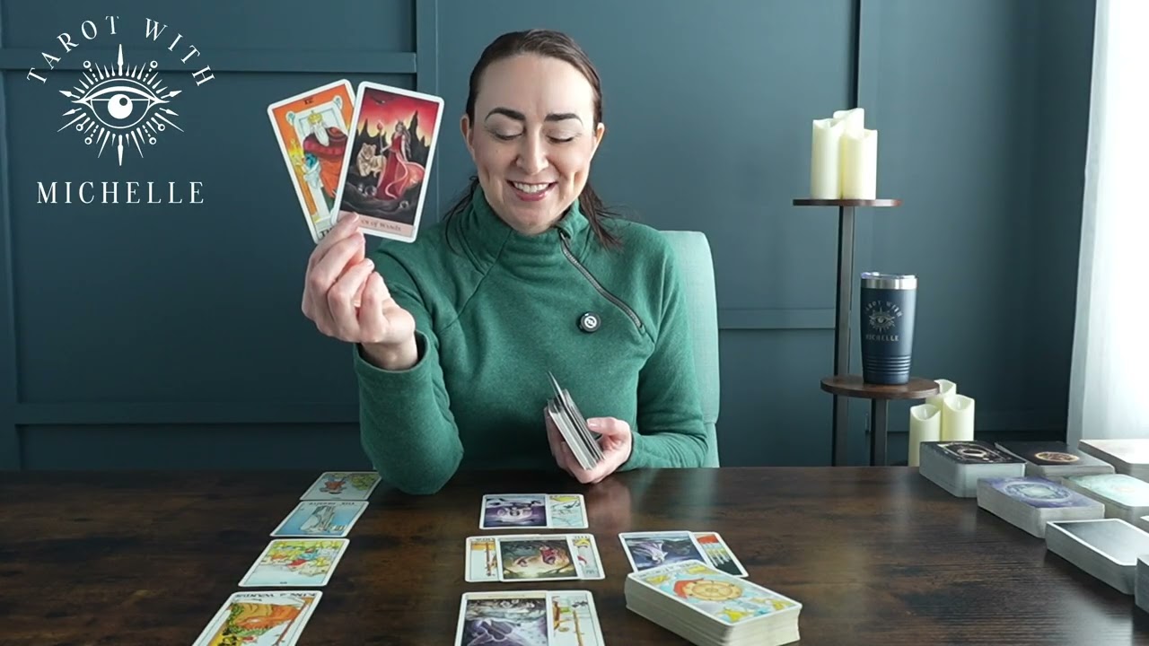 ♒️ Aquarius Tarot - Moving On From The Past!