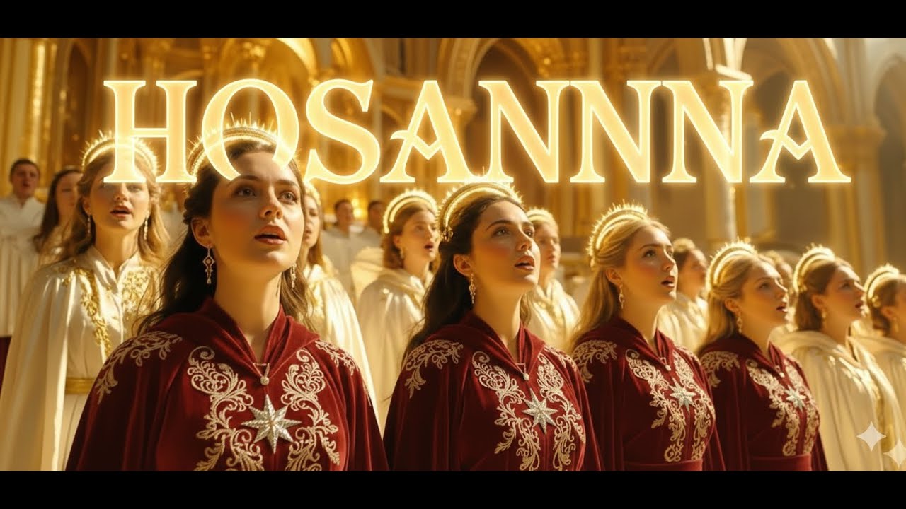 ANOINTED GOSPEL WORSHIP | PRAISE & PRAYER “HOSANNA, CHRISTMAS KING!”❤️❤️🙏