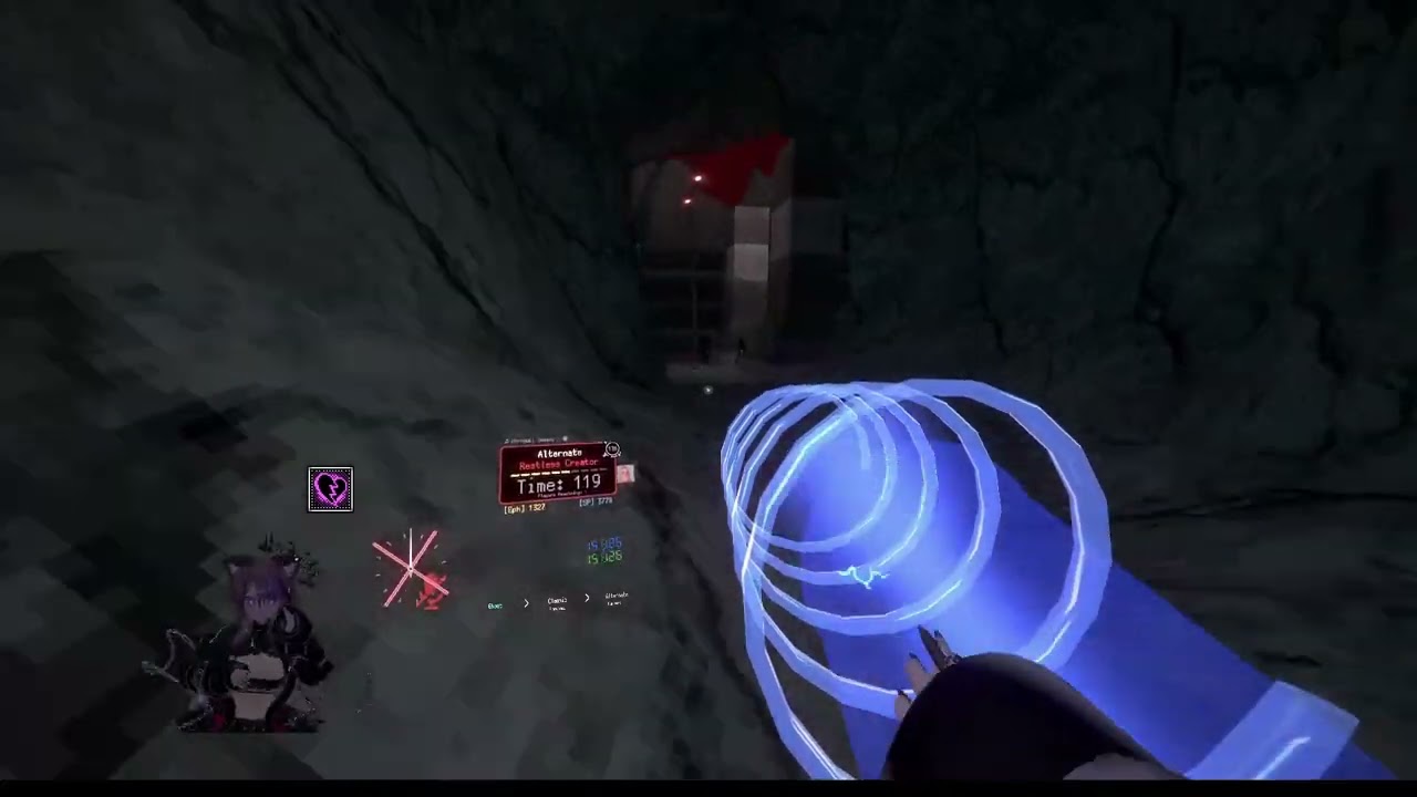 【Terrors of Nowhere】Restless Creator Solo Survived！ Map:Secret