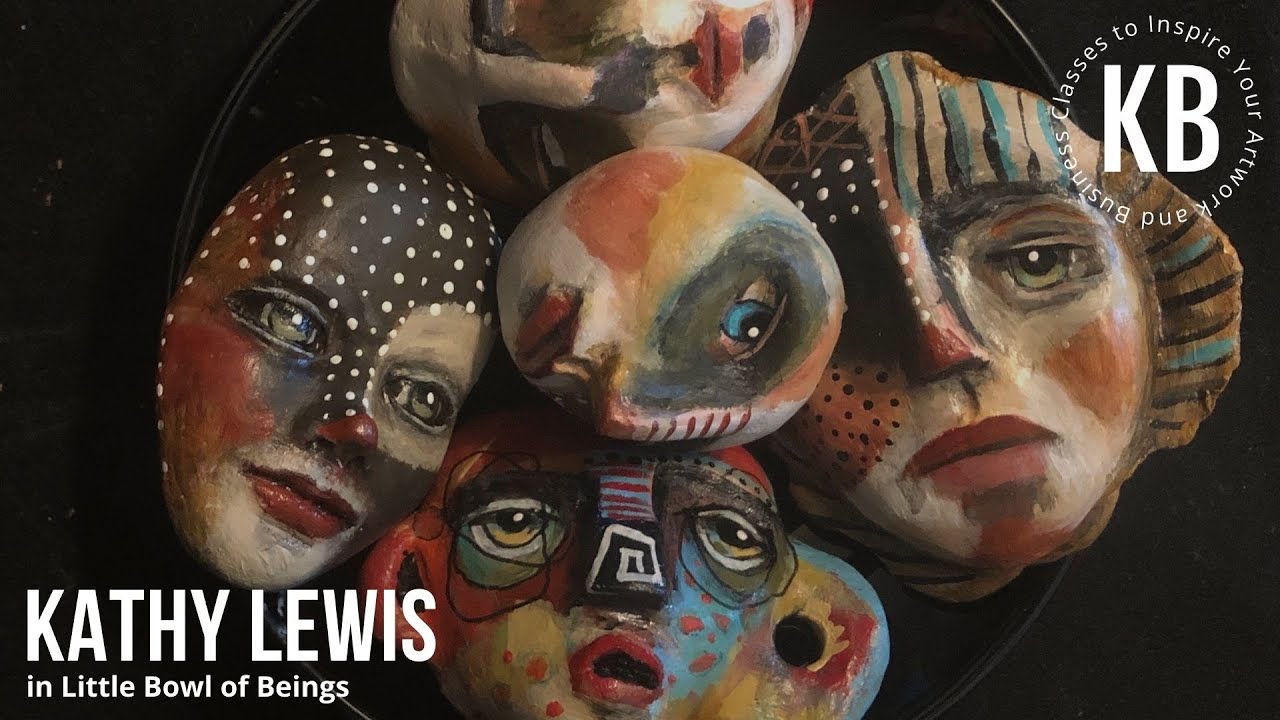Kathy Lewis in Little Bowl of Beings