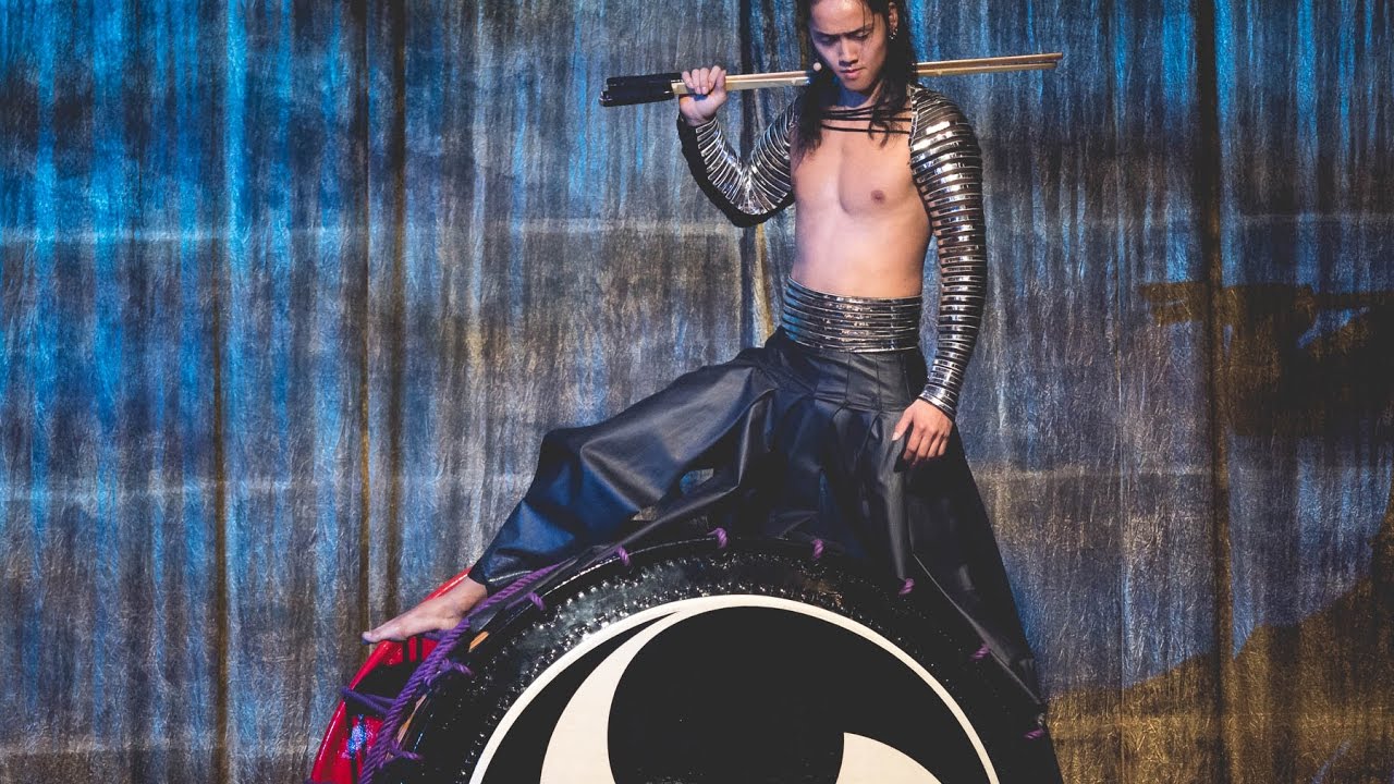 Tao - The Samurai of the Drum Concert Spain Torrevieja