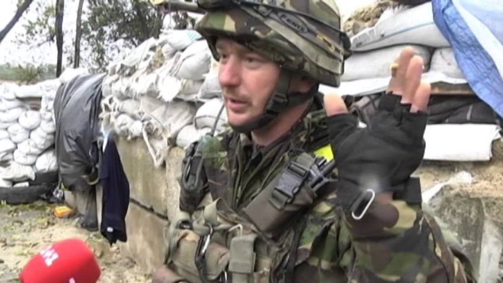 Battle for Strategic City of Debaltseve: Ukrainian troops hunker down in east Ukraine