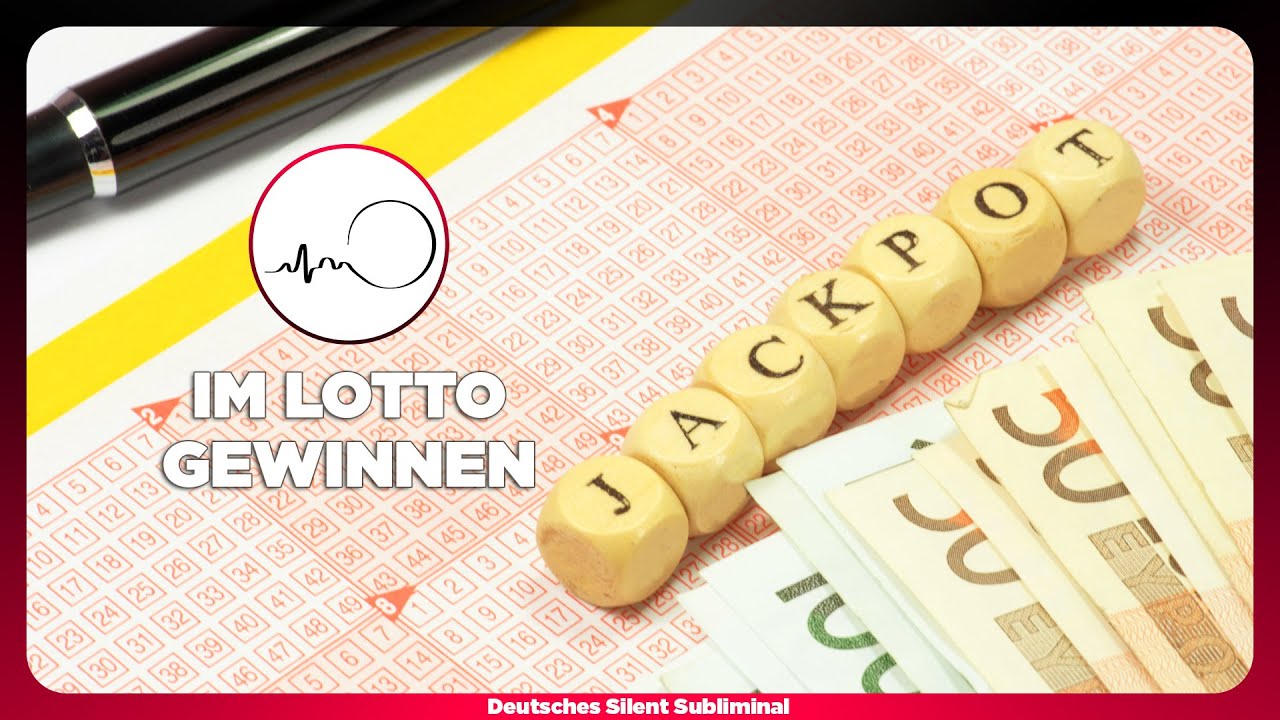 🎧 GARANTIERT IM LOTTO GEWINNEN - LOTTO GEWINN MANIFESTIEREN - DURCH LOTTO REICH WERDEN 💵 💰