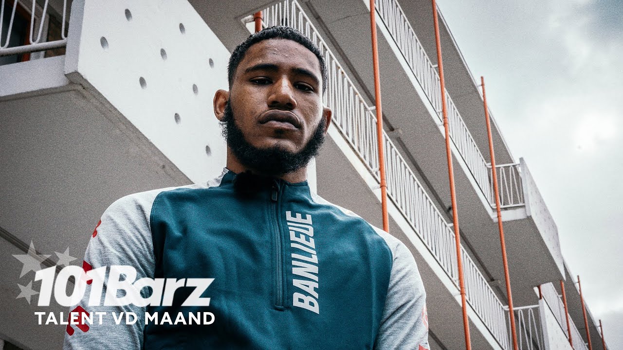 BRYCE | Talent vd Maand | Oktober | 101Barz
