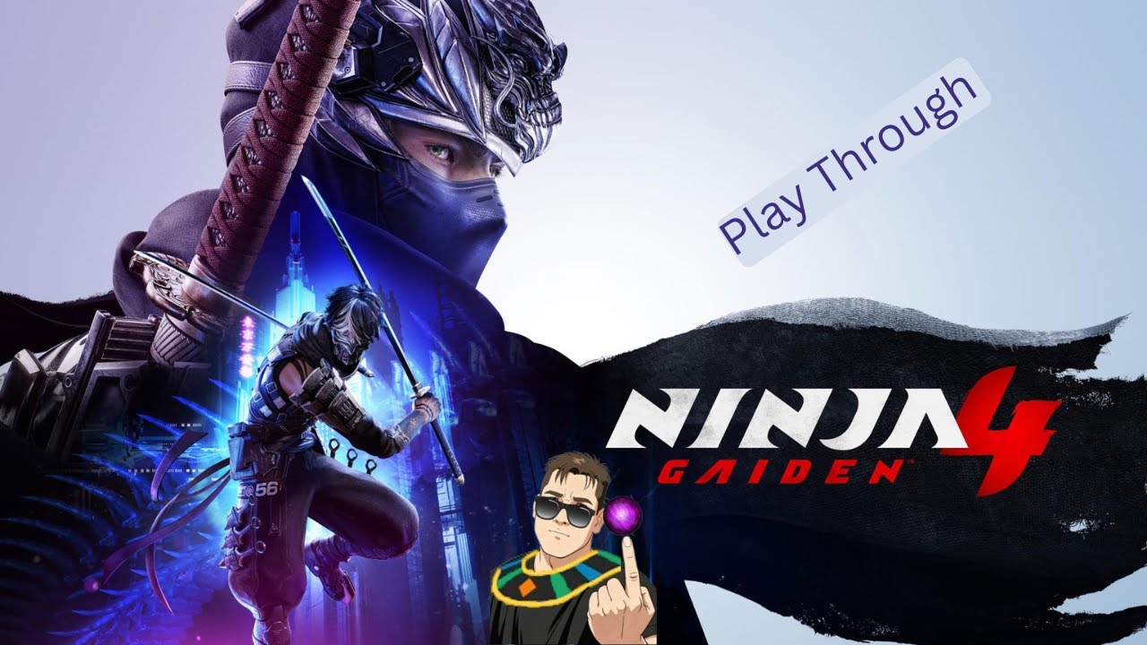 It's Time To Play Ninja Gaiden 4! Part One #shorts #part2 #NinjaGaiden4 #finalepisode