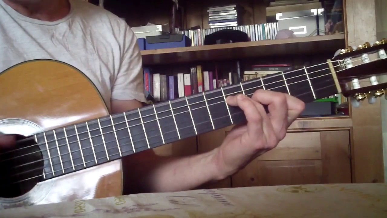 Aquarela do Brasil (versão Joao Gilberto 1981) por Christophe Rousseau