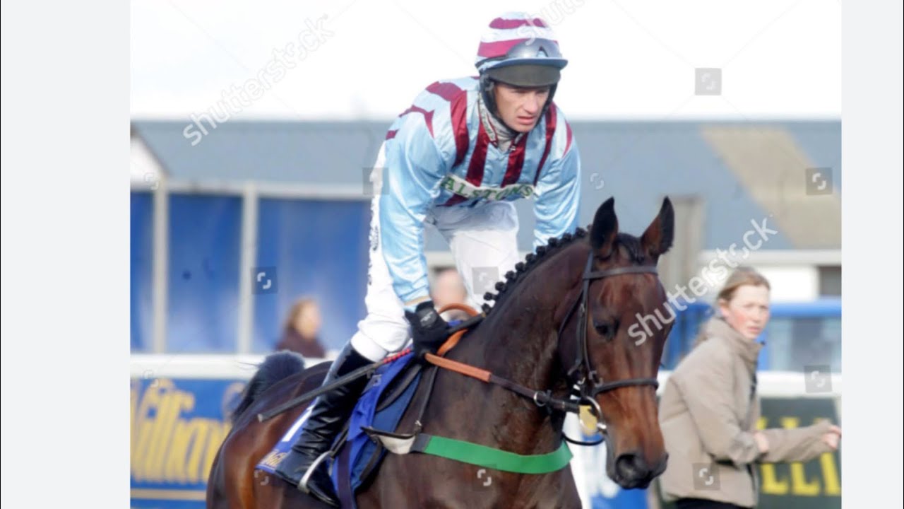 The Wonderful Paul Carberry Racing Legend